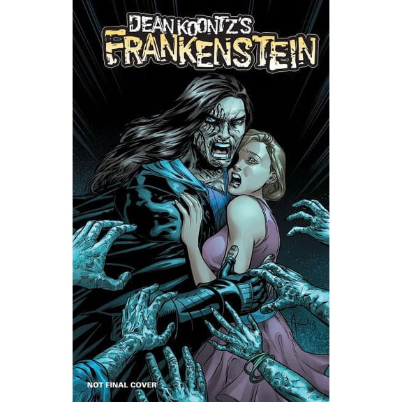 Dean Koontz's Frankenstein: Storm Surge (Signed Limited Edition) (Hardcover)