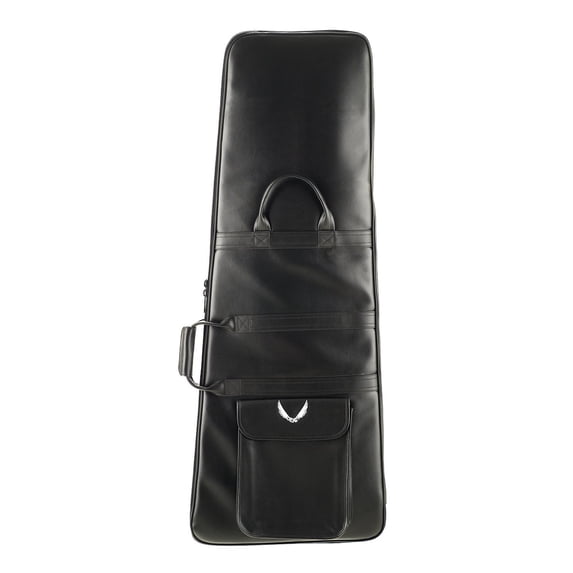 Dean LGB VL Large Guitar Bag Virtual Leather With Shoulder Strap And Padding