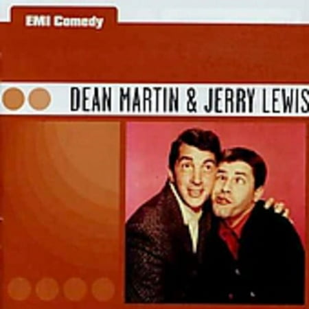 Dean/Lewis - Emi Comedy [CD]