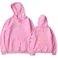 thumbnail image 1 of Dean Lewis Merch Hoodie Album Tracklist Sweatshirt Women Men Streetwear Pullover, 1 of 3