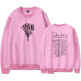 thumbnail image 1 of Dean Lewis Merch Sweatshirt The Future Is Bright Tour 2023 Long Sleeve Crewneck Fans Women Men Streetwear, 1 of 2