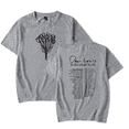 thumbnail image 1 of Dean Lewis Merch T-Shirt The Future Is Bright Tour 2023 Short Sleeve Top Tees Women Men Crewneck, 1 of 2