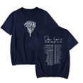 thumbnail image 1 of Dean Lewis Merch T-Shirt The Future Is Bright Tour 2023 Short Sleeve Top Tees Women Men Crewneck, 1 of 2