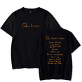 thumbnail image 1 of Dean Lewis Merch T-Shirt The Hardest Love Short Sleeve Top Tees Women Men Crewneck, 1 of 5