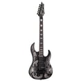 thumbnail image 1 of Dean MAB4 Electric Guitar Michael Angelo Batio Gauntlet With Custom Graphic New, 1 of 3