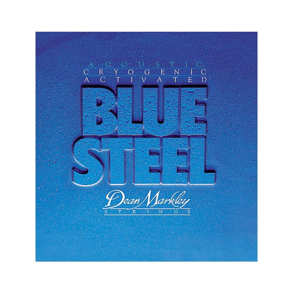 Blue steel online acoustic guitar strings
