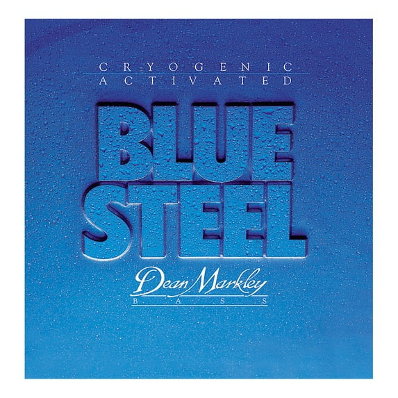 Dean Markley 2676 Blue Steel Cryogenic Medium Bass Strings