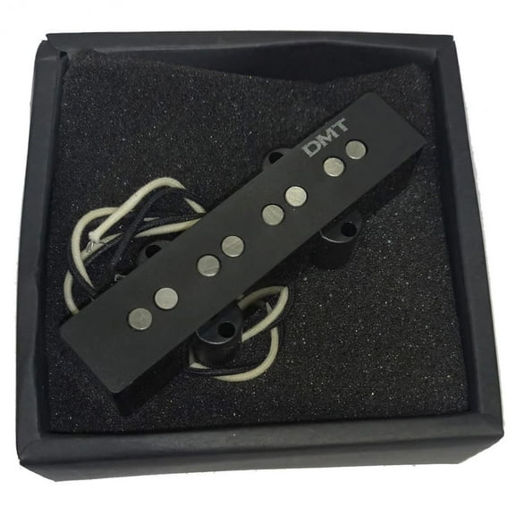 Dean Markley DMT J500HN Pickup for Jazz Bass Guitar, Hot, Neck