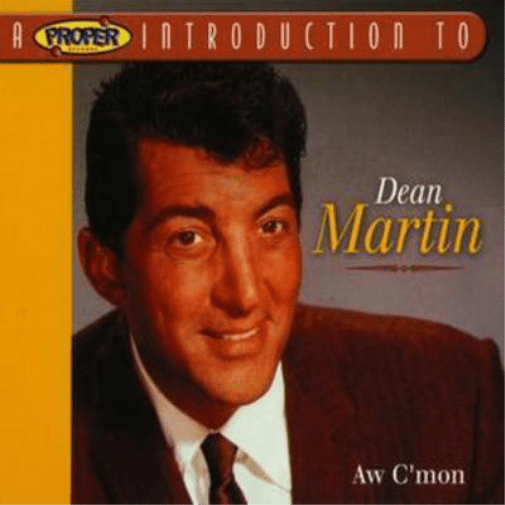 Dean Martin A Proper Introduction To... (CD) Album