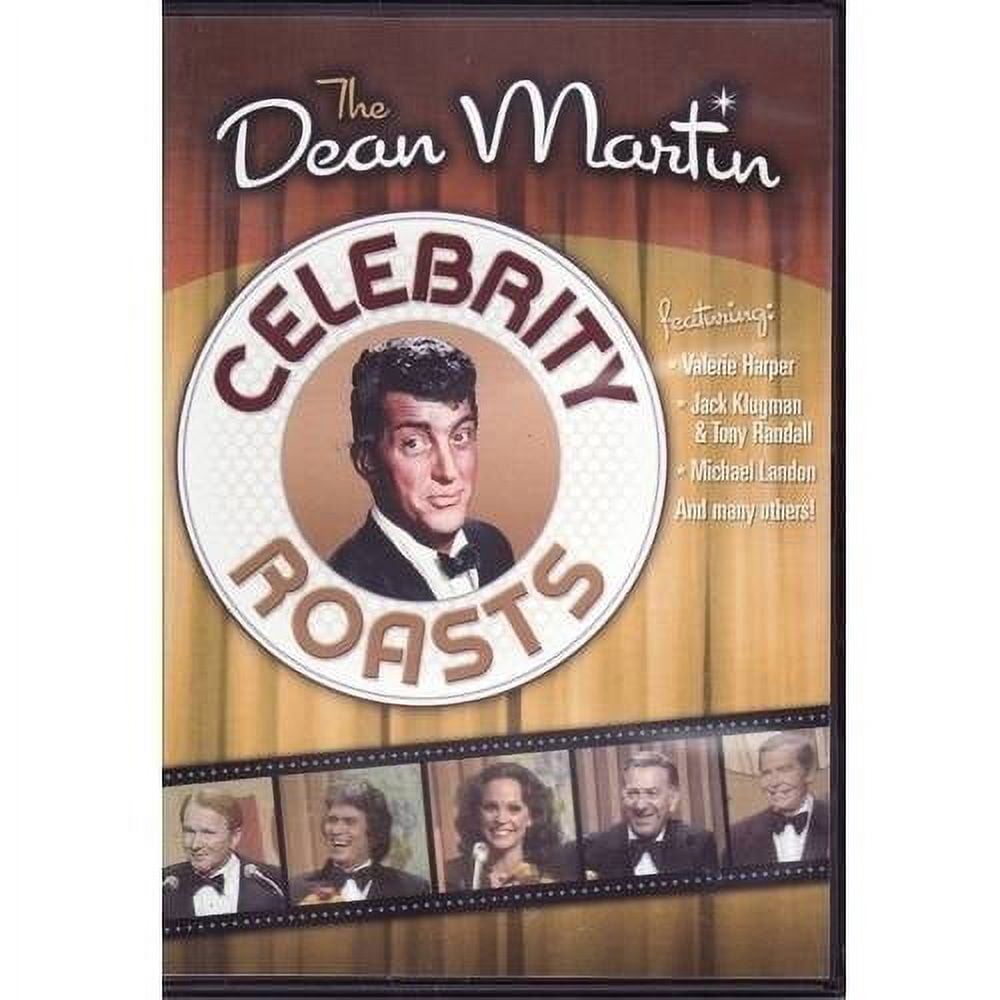 Dean Martin Celebrity Roasts Featuring Valerie Harper, Jack Klugman