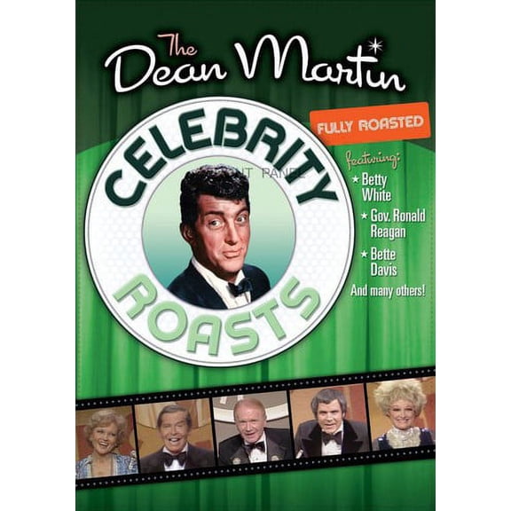Dean Martin Celebrity Roasts: Fully Roasted (DVD)