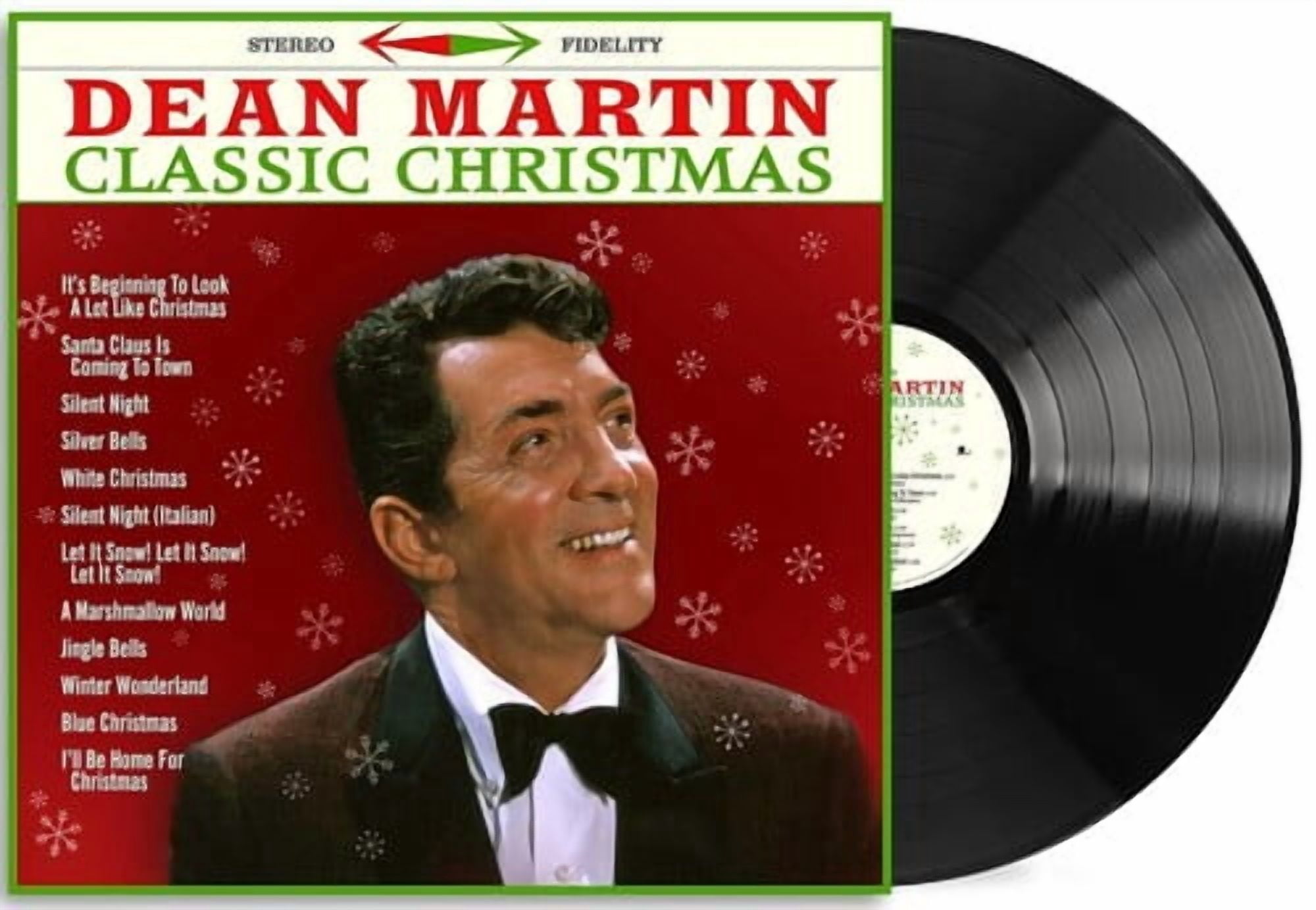 Dean Martin - Classic Christmas - Music & Performance - Vinyl