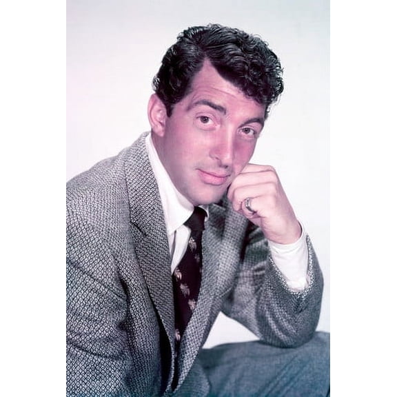 Dean Martin Color 24X36 Poster Cool Studio Pose
