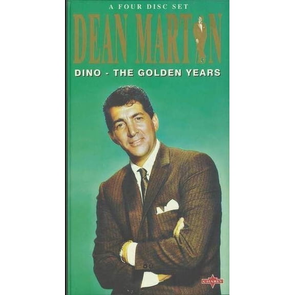 Dean Martin - Dino - The Golden Years - CD Box Set