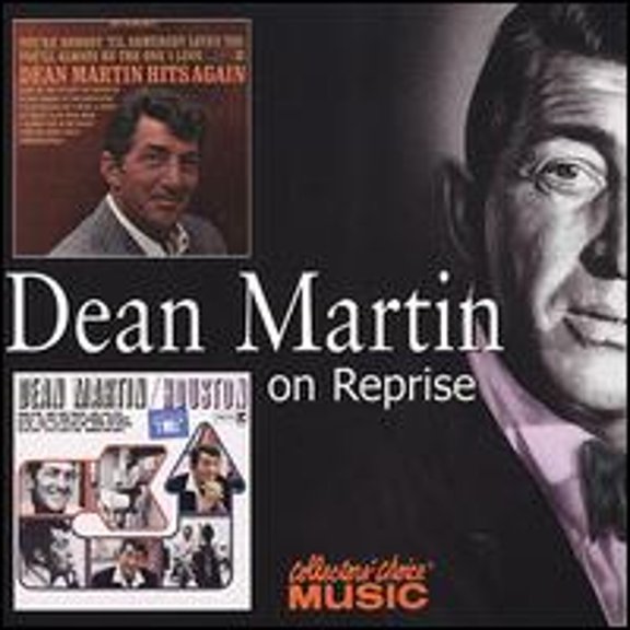 Pre-Owned Dean Martin Hits Again/Houston (CD 0617742025521) by Dean Martin