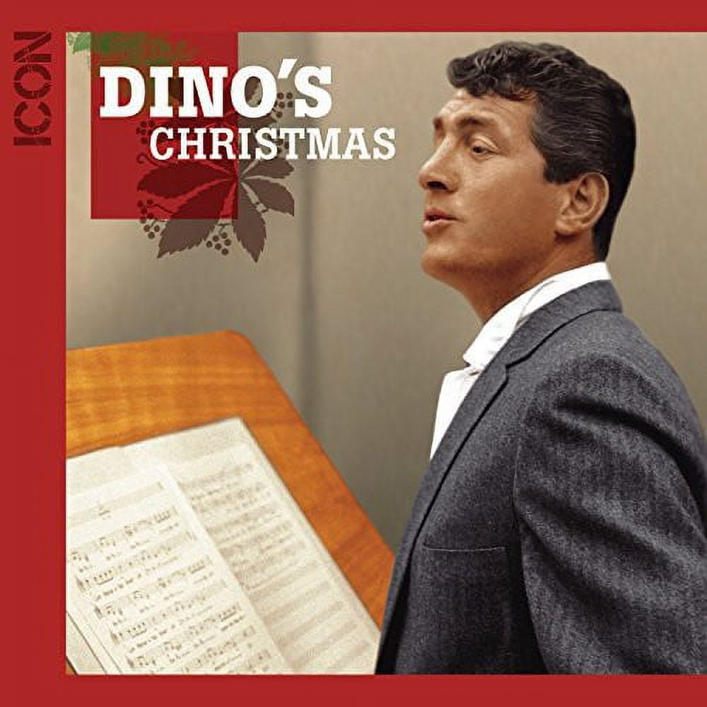 ANDERSON Dean Martin - Icon - Christmas - Music & Performance - CD