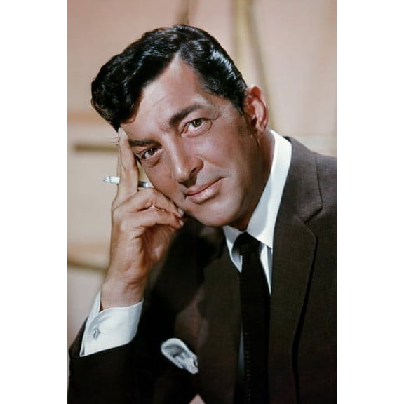Dean Martin Iconic Portrait 24X36 Poster