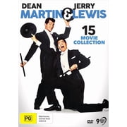 Dean Martin & Jerry Lewis 15 Movie Collection