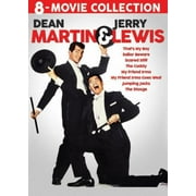 Dean Martin & Jerry Lewis 8-Movie Collection