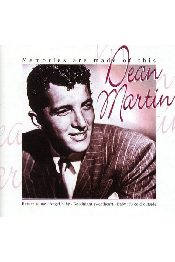 - Memories Are Made of This [CD]