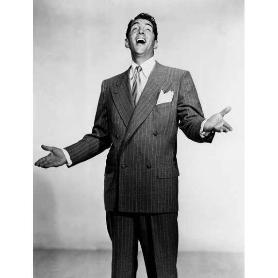 Dean Martin Photo Print (8 x 10)