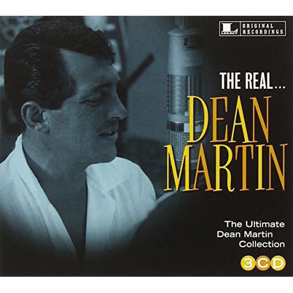 Dean Martin - Real Dean Martin - Music & Performance - CD