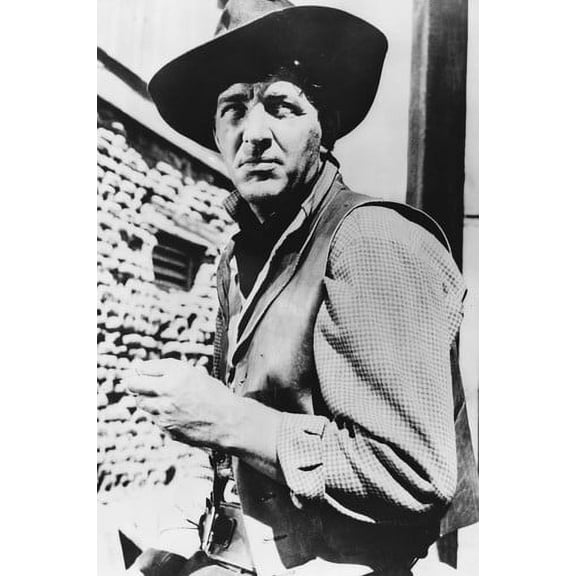 Dean Martin Rio Bravo B&w 24x36 Poster