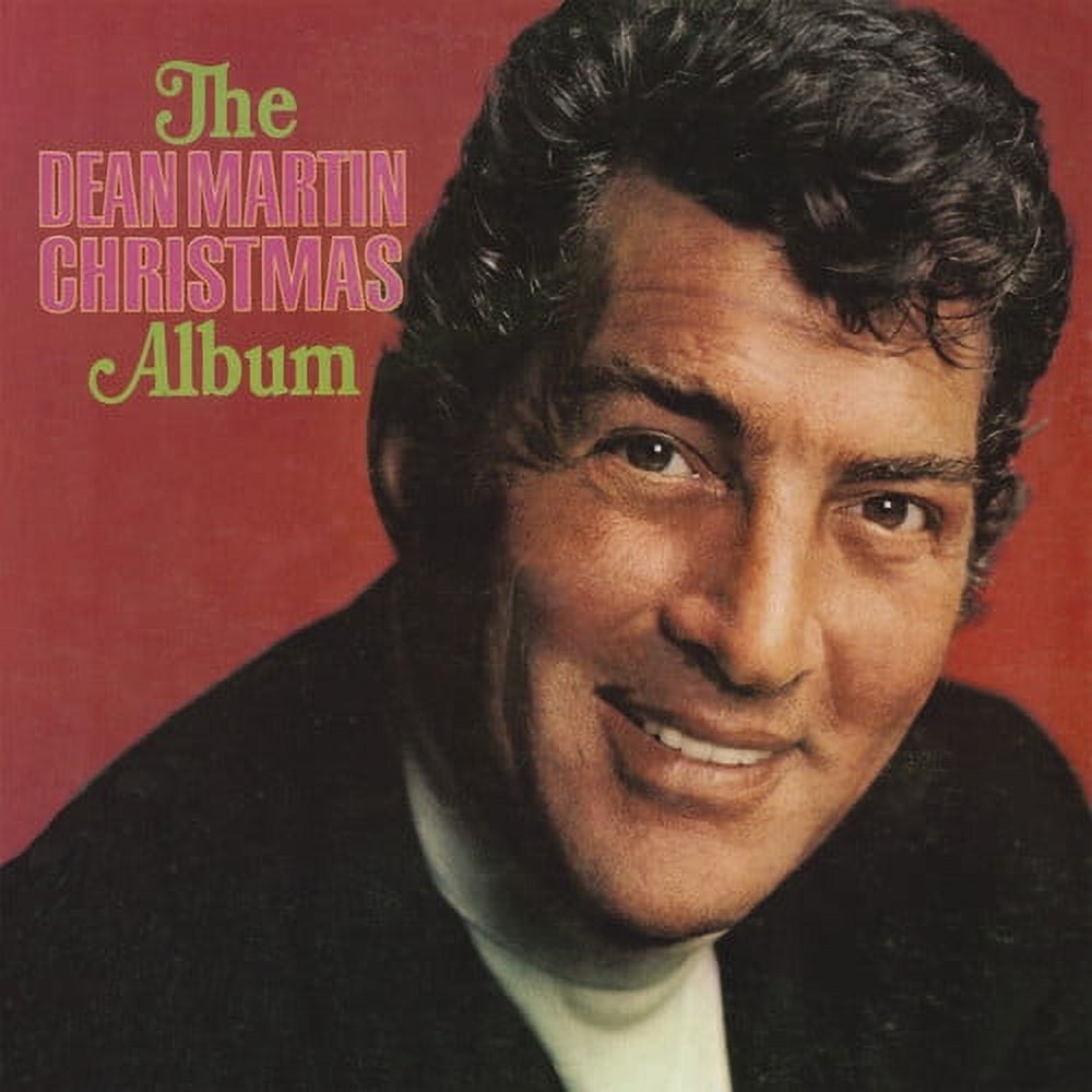 Dean Martin - The Dean Martin Christmas Album - Music & Performance - CD