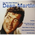 thumbnail image 1 of Dean Martin Very Best Volume One (CD), 1 of 2