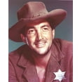 thumbnail image 1 of Dean Martin and Jerry Lewis Posed in Cowboy Outfit Portrait Photo Print (8 x 10), 1 of 1