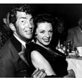 thumbnail image 1 of Dean Martin and Judy Garland at a charity dinner Photo Print  (10 x 8), 1 of 1