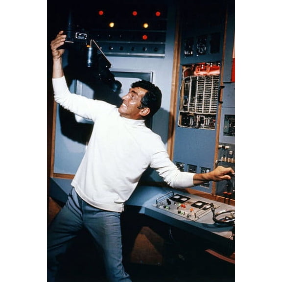 Dean Martin in The Silencers as Matt Helm 24x36 Poster