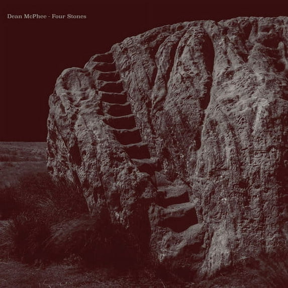 Dean McPhee - Four Stones - Music & Performance - Vinyl