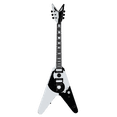 thumbnail image 1 of Dean 6 String Michael Schenker Yin Yang Electric Guitar - Black/White MS YINYANG, 1 of 2