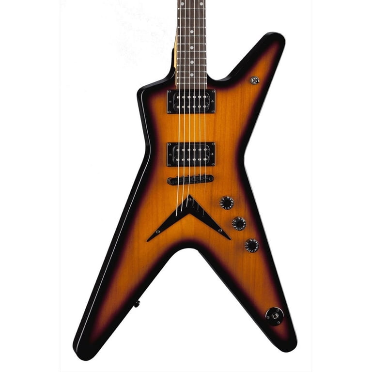 Dean MLX QM TBZ Right Handed Electric Guitar, 10 lbs - Walmart.com