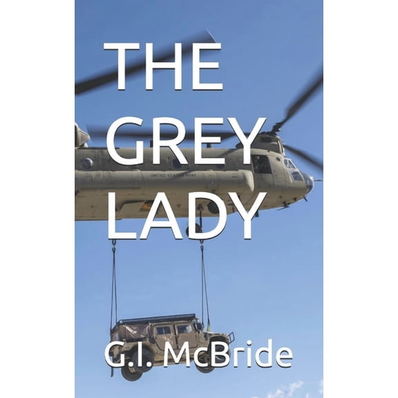 Dean Monroe The Grey Lady, Book 1, (Paperback)