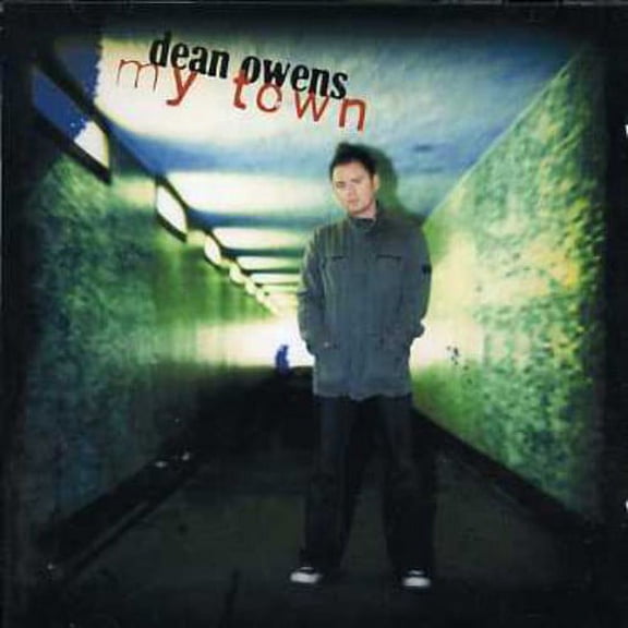 Dean Owens - My Town - CD