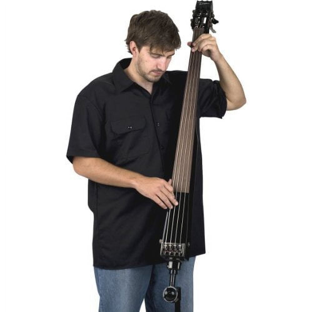 Dean Pace Upright Bass Guitar w/ Stand & Case