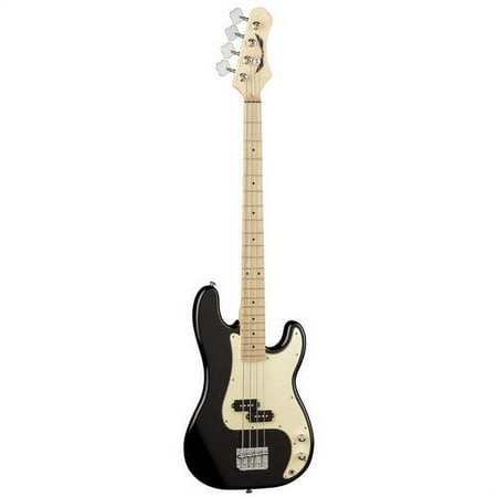Dean Paramount Maple FB - Classic Black