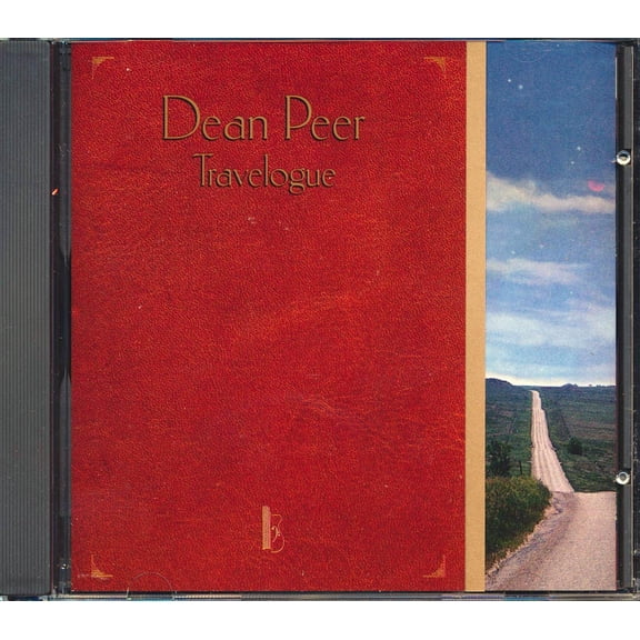 Dean Peer - Travelogue - CD