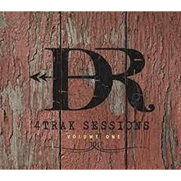 Dean Ray - 4Trak Sessions Vol 1 - Music & Performance - Vinyl