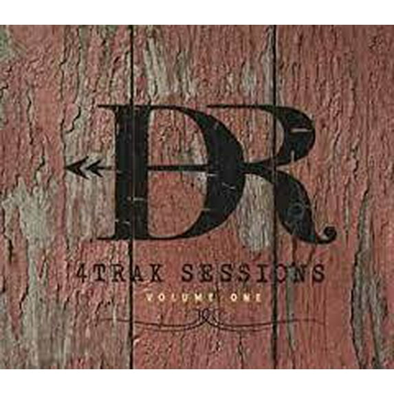 Dean Ray - 4Trak Sessions: Volume One - Music & Performance - CD