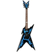 Dean Razorback Dimebag Darrell Pantera Lightning Electric Guitar with Floyd Trem