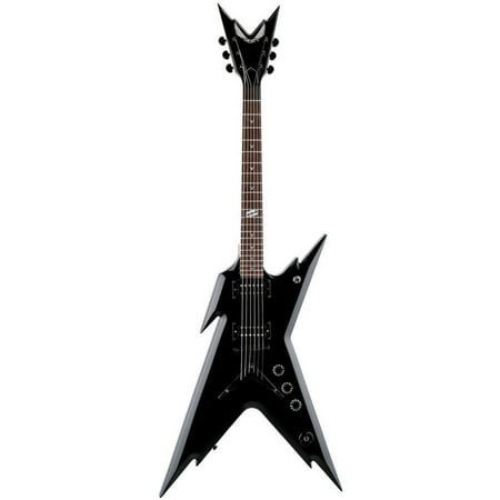 Dean Razorback Dimebag Electric Guitar - Classic Black