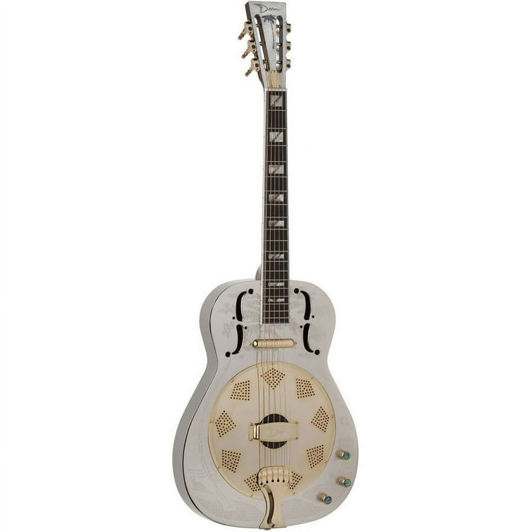 Dean 2024 dobro guitar