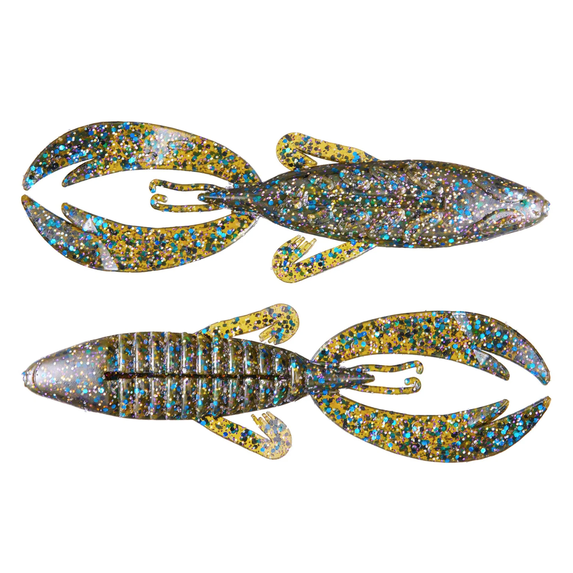 Dean Rojas Fighting Frog Tilapia Magic 3"