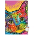thumbnail image 1 of Dean Russo - Cat Wall Poster, 14.725" x 22.375", 1 of 5
