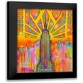 thumbnail image 1 of Dean Russo Collection 12x14 Black Modern Framed Museum Art Print Titled - ESB, 1 of 5