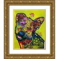 thumbnail image 1 of Dean Russo Collection 12x14 Gold Ornate Wood Framed with Double Matting Museum Art Print Titled - Photo Sep 24-6 23 23 PM, 1 of 4