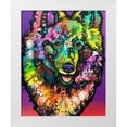 thumbnail image 1 of Dean Russo Collection 12x14 White Modern Wood Framed Museum Art Print Titled - IMG_0641, 1 of 4